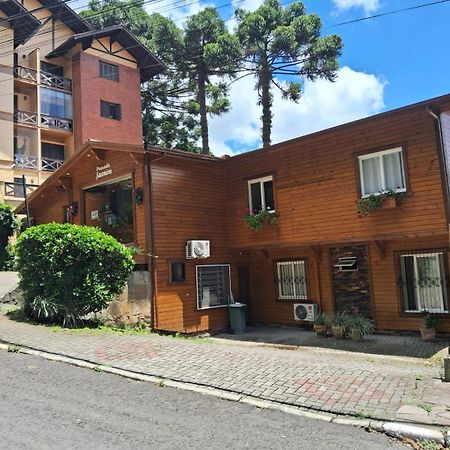 Pousada Jasmim Gramado Zewnętrze zdjęcie
